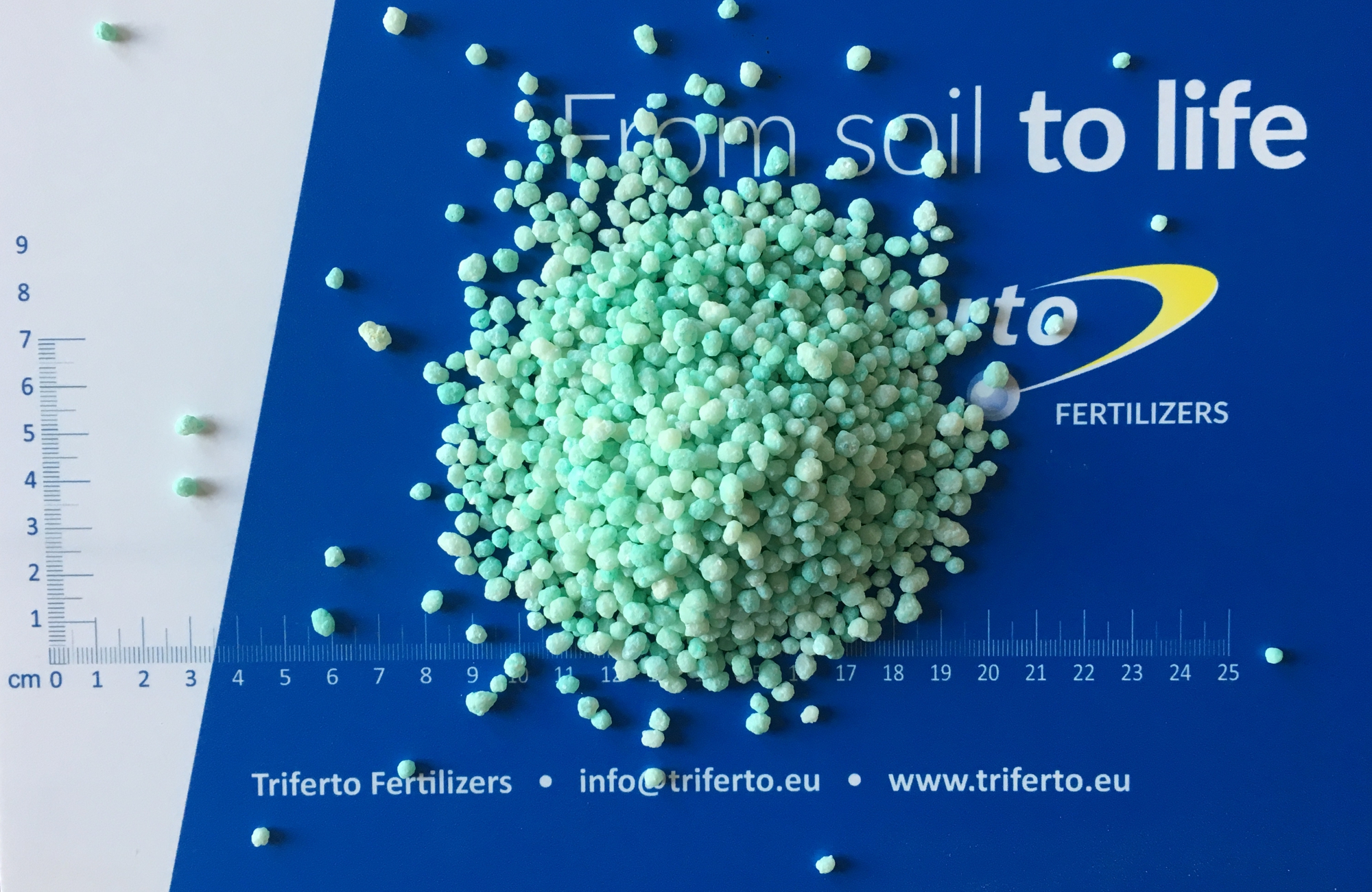 ENTEC®-26 | Triferto Düngemittel